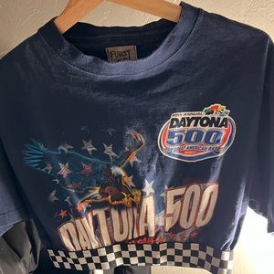 LF Racecar Cropped Tee